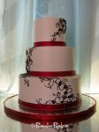 WEDDING CAKE 555